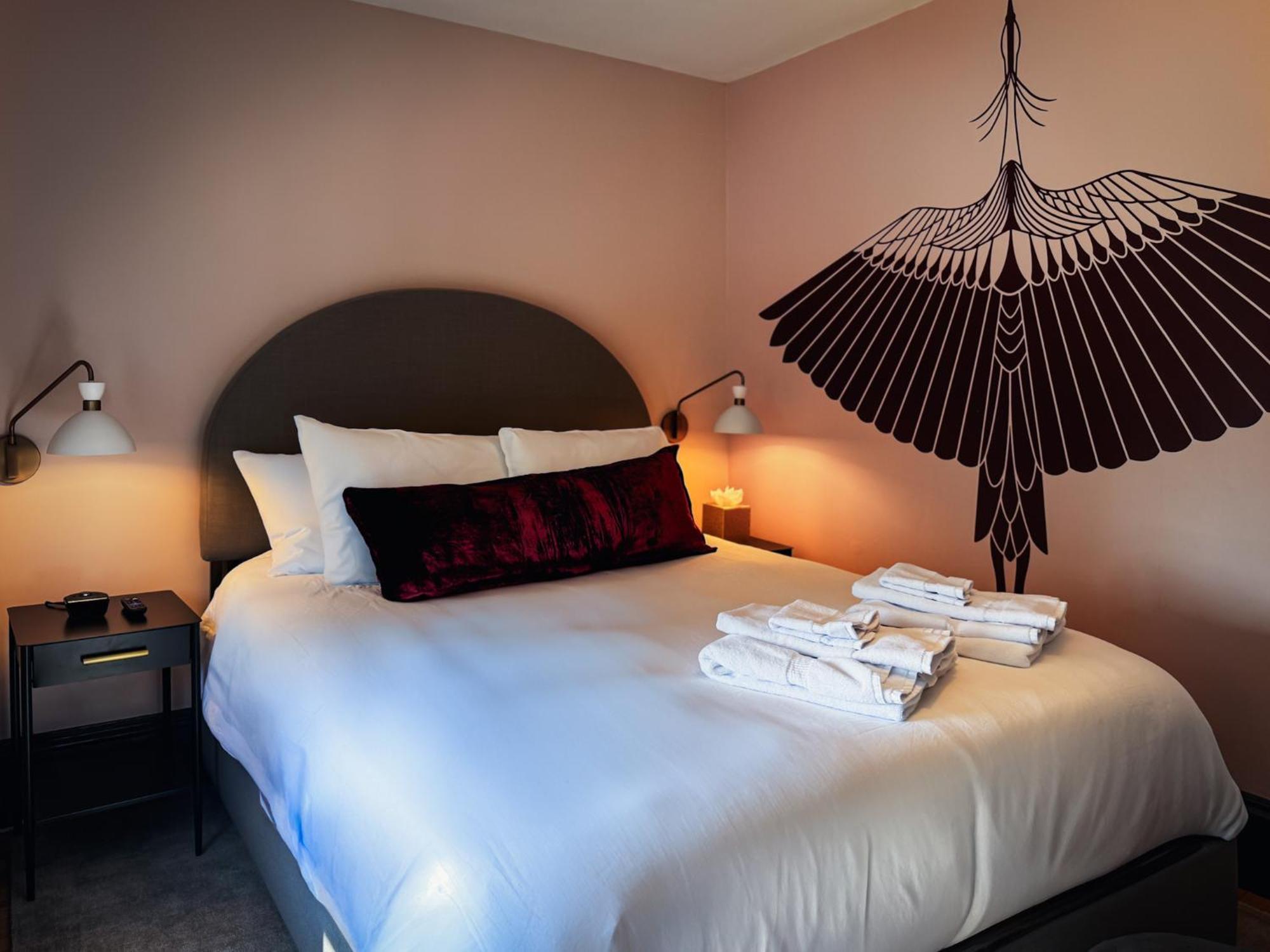The Rockport House Hotel Bagian luar foto