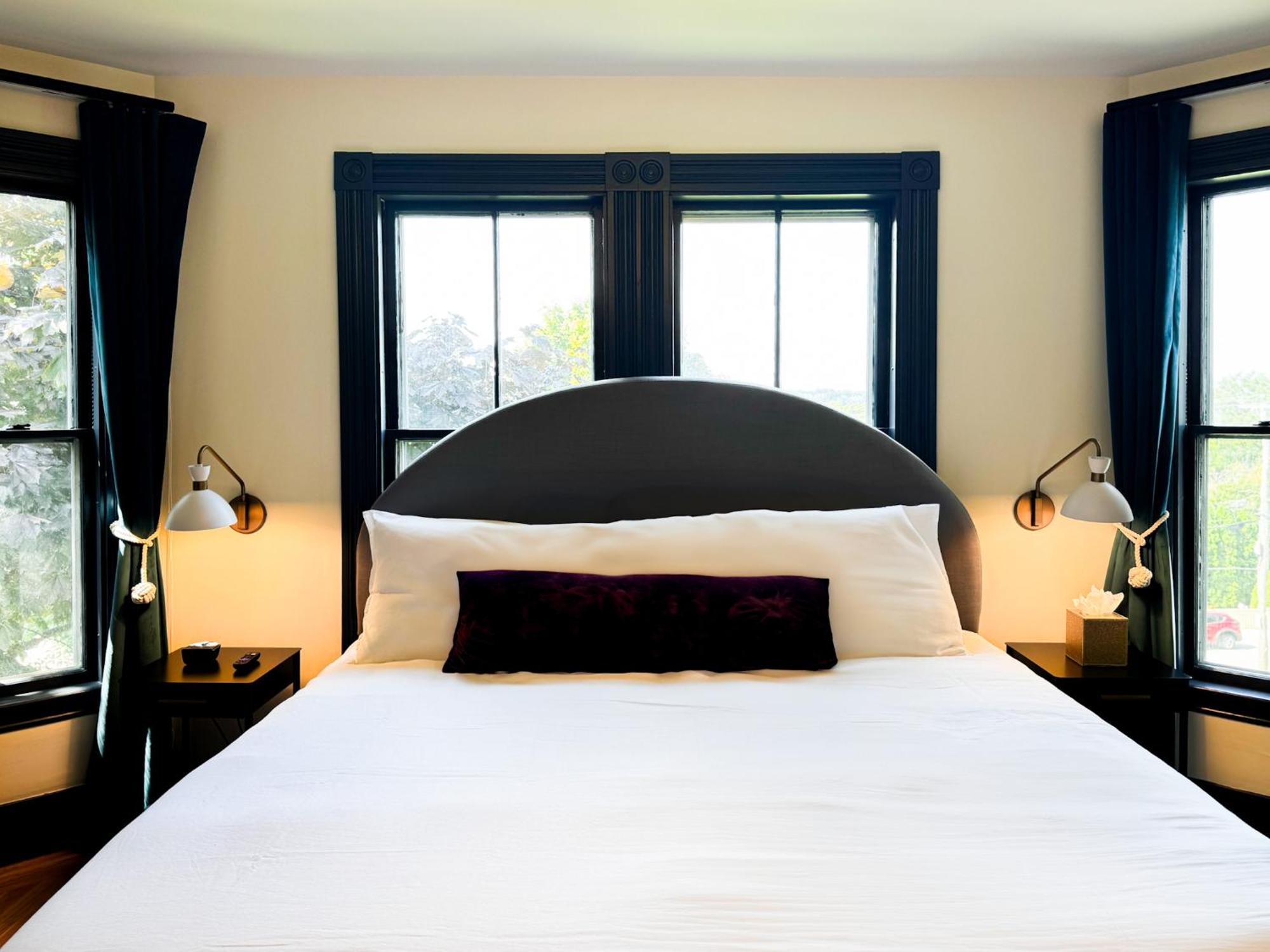 The Rockport House Hotel Bagian luar foto