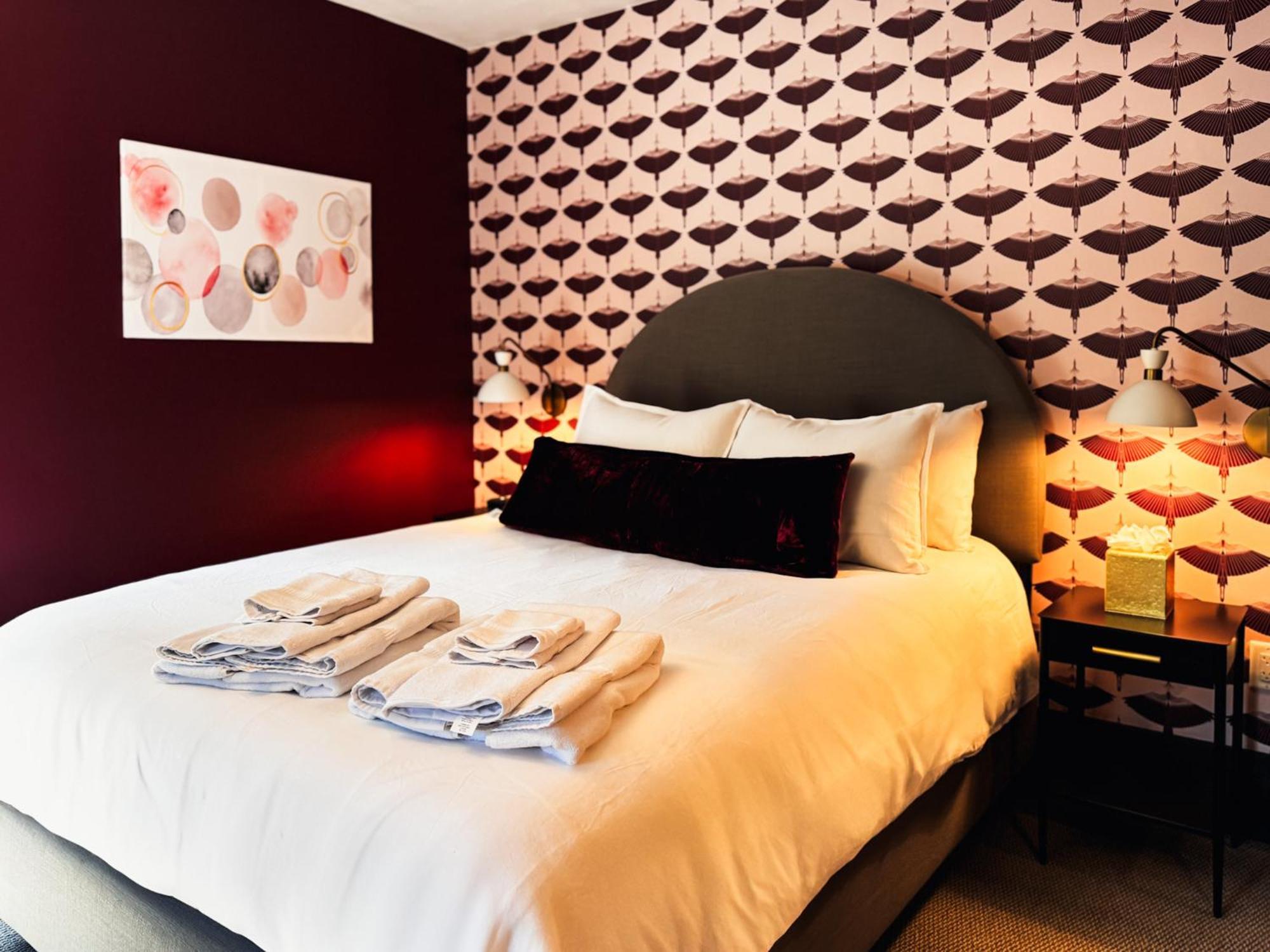 The Rockport House Hotel Bagian luar foto