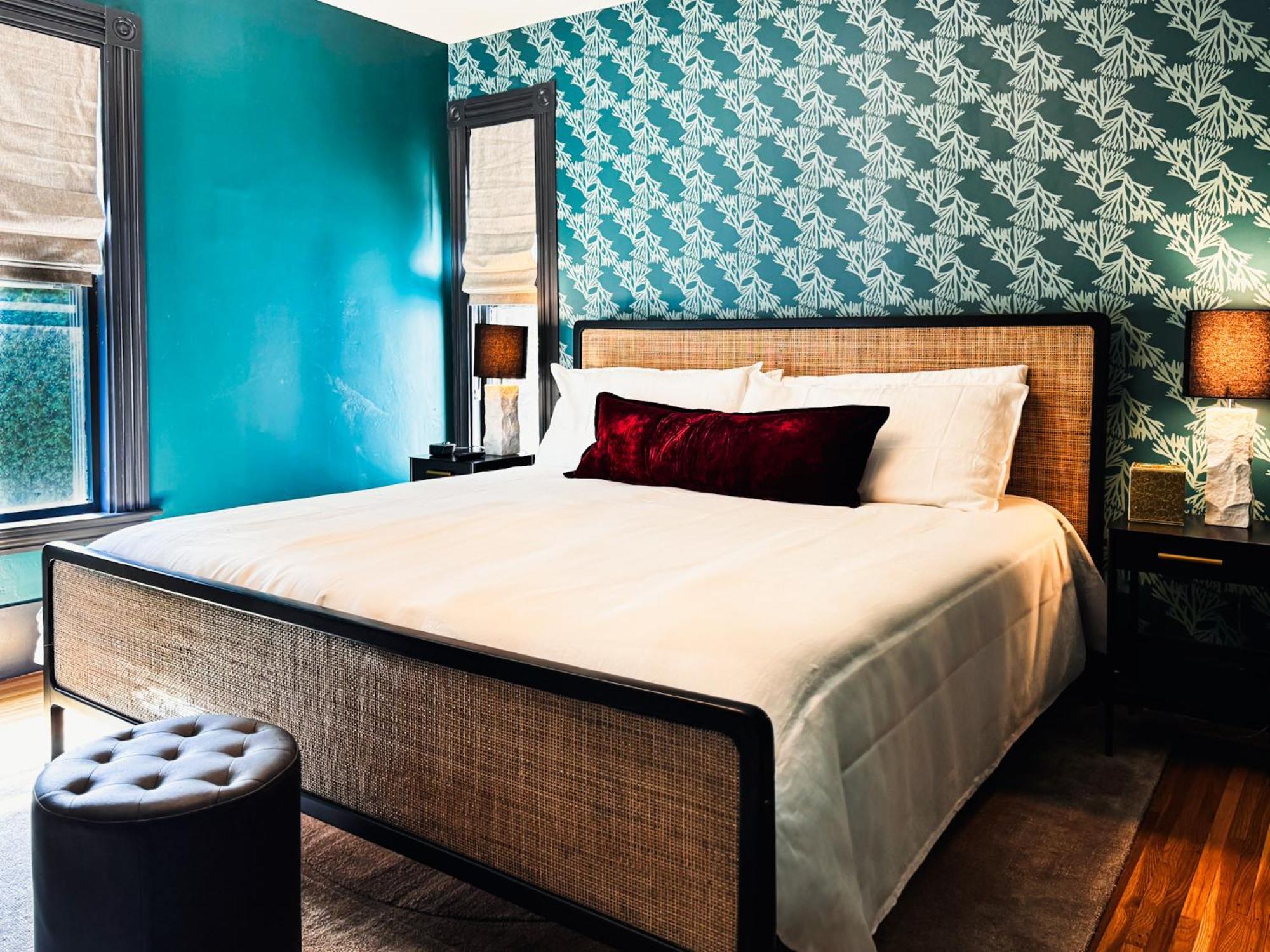 The Rockport House Hotel Bagian luar foto