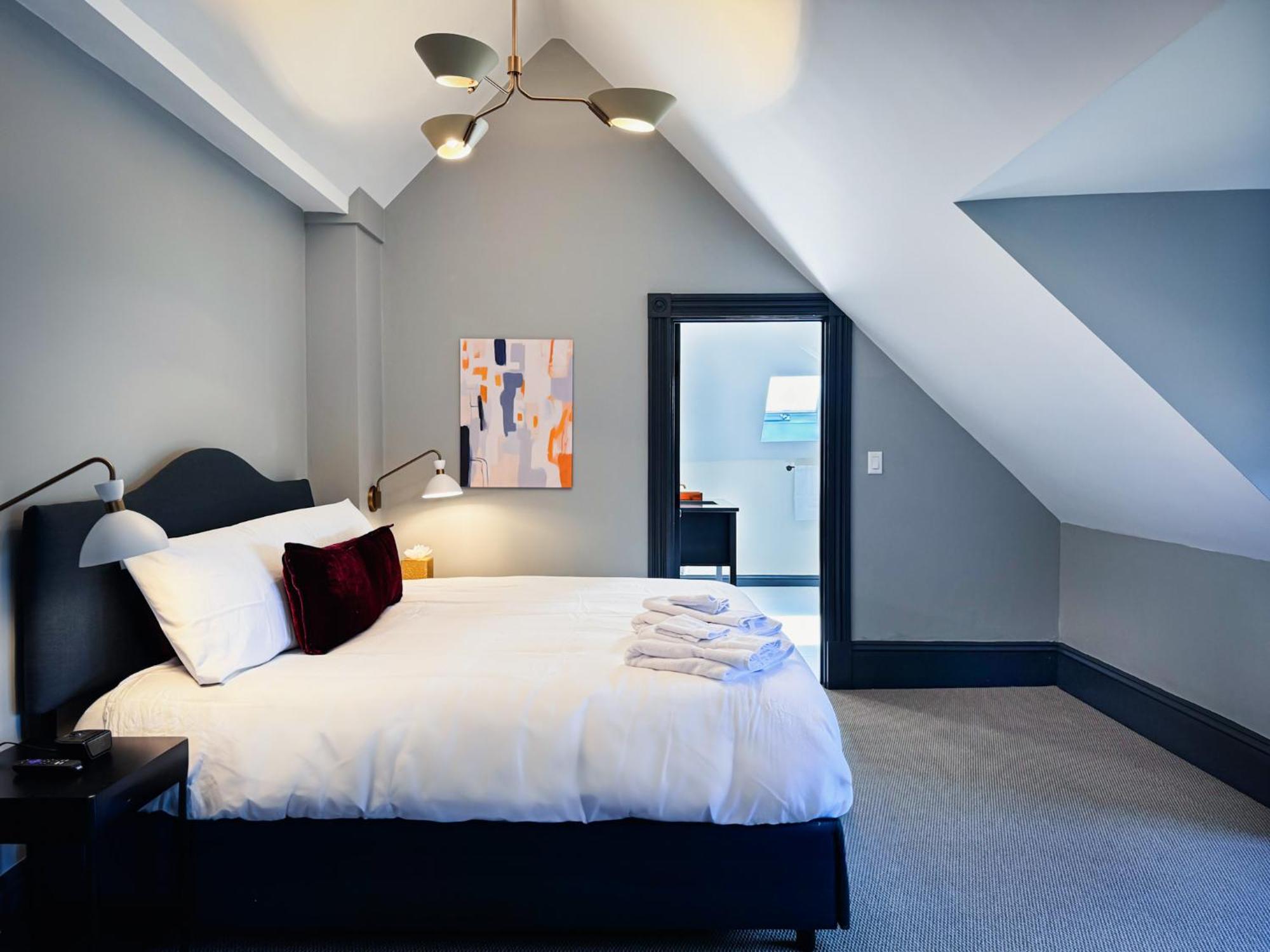 The Rockport House Hotel Bagian luar foto