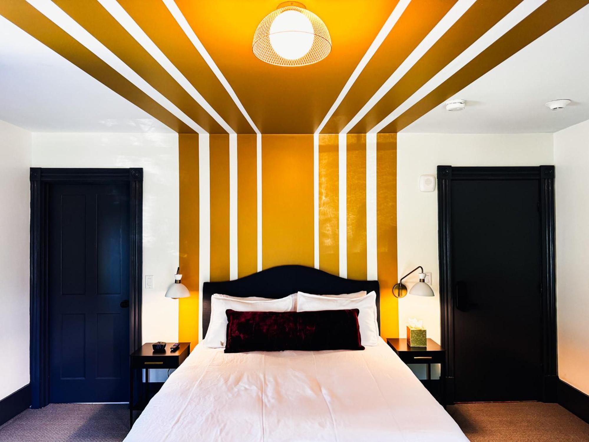 The Rockport House Hotel Bagian luar foto