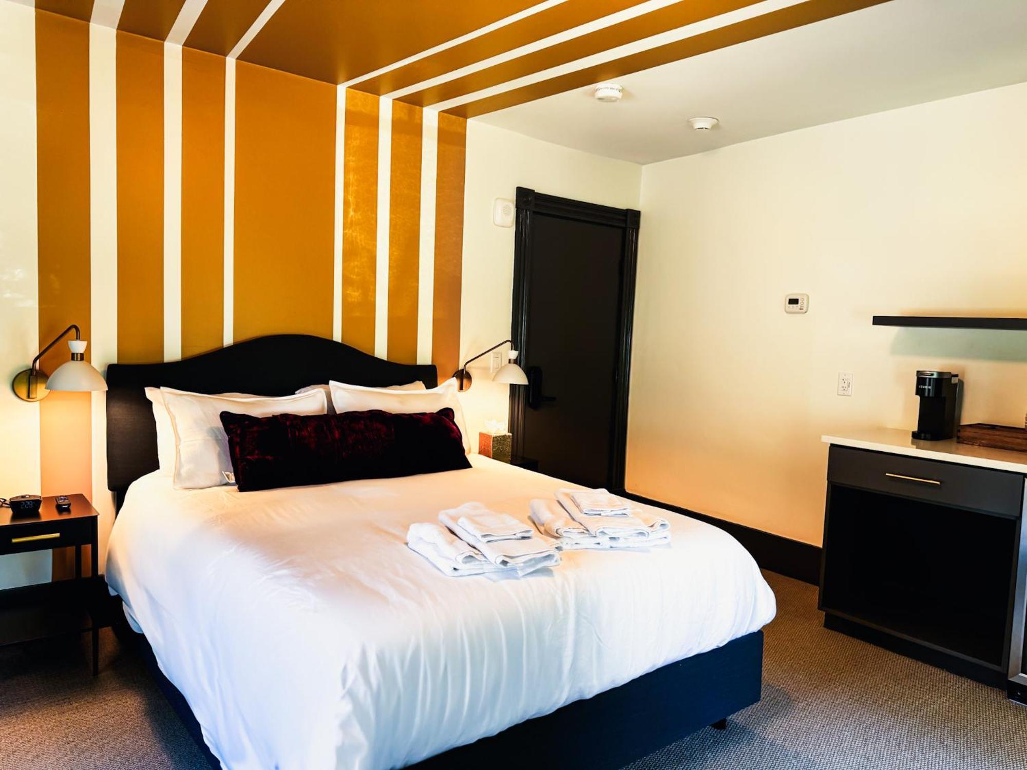 The Rockport House Hotel Bagian luar foto