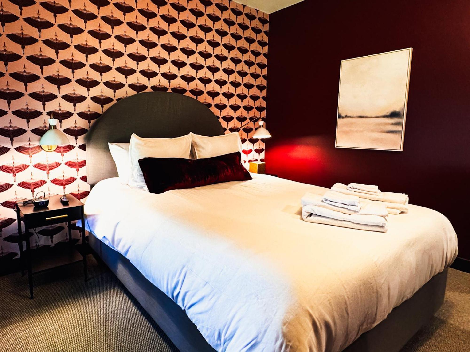 The Rockport House Hotel Bagian luar foto