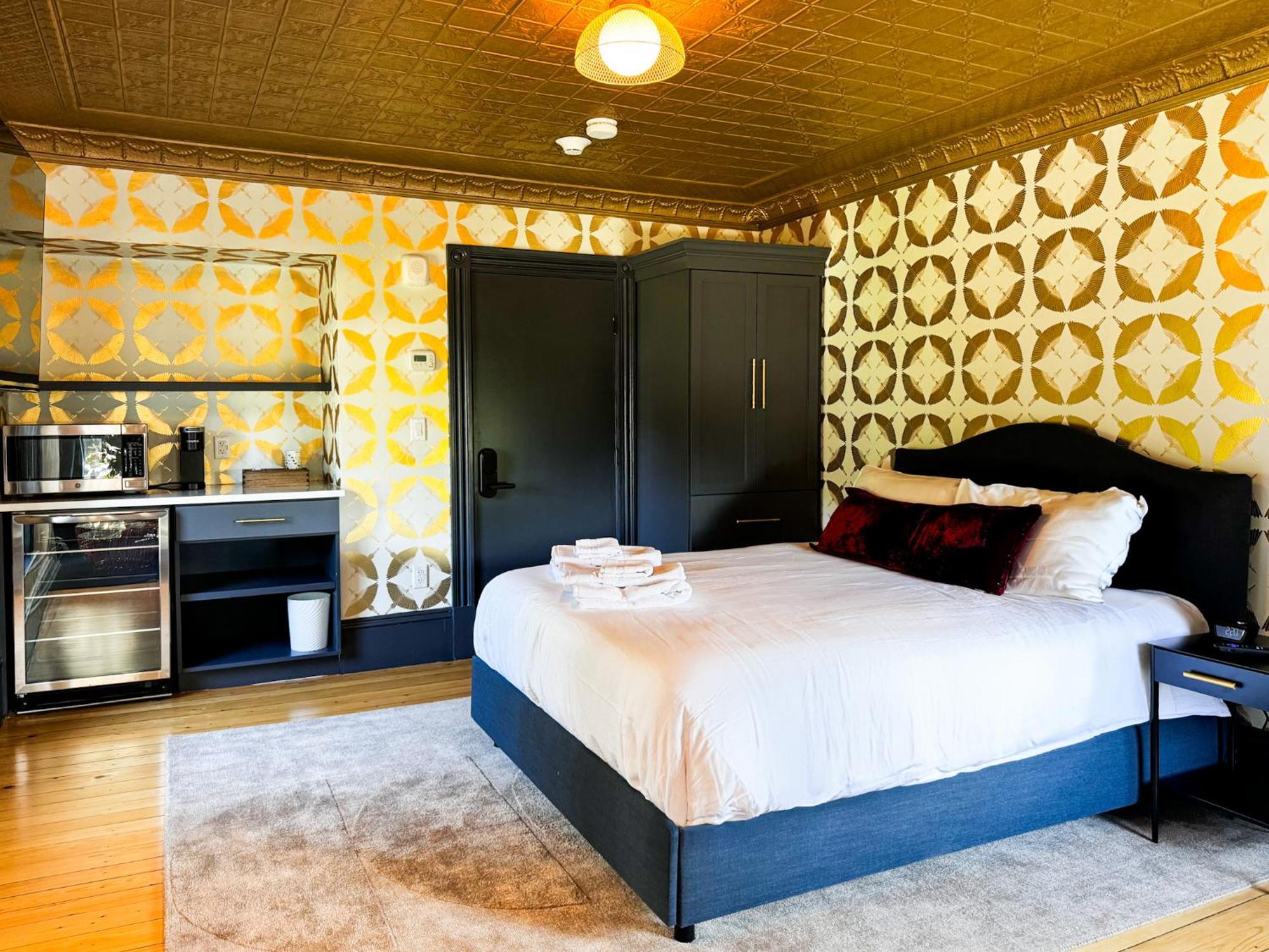 The Rockport House Hotel Bagian luar foto