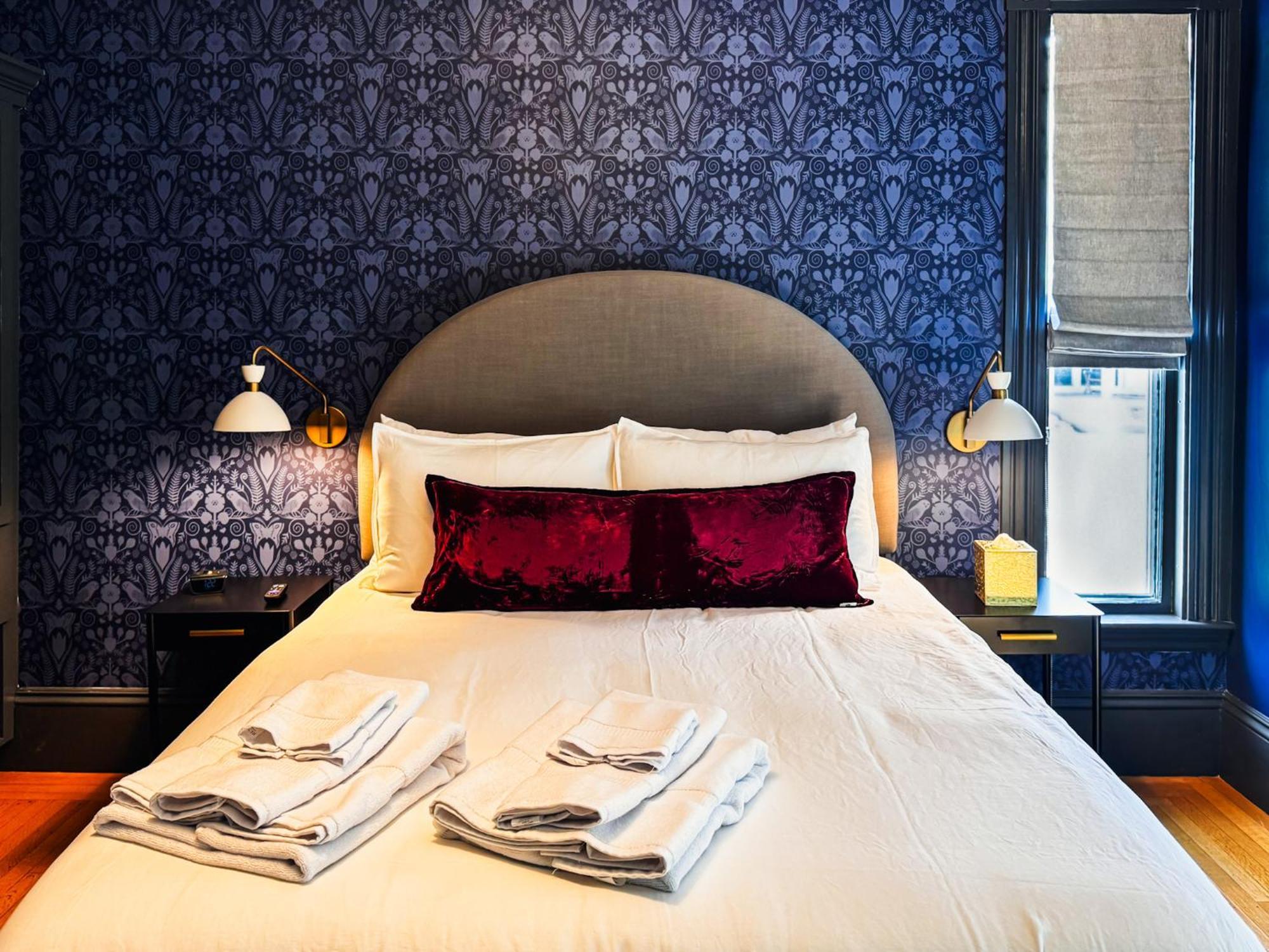 The Rockport House Hotel Bagian luar foto