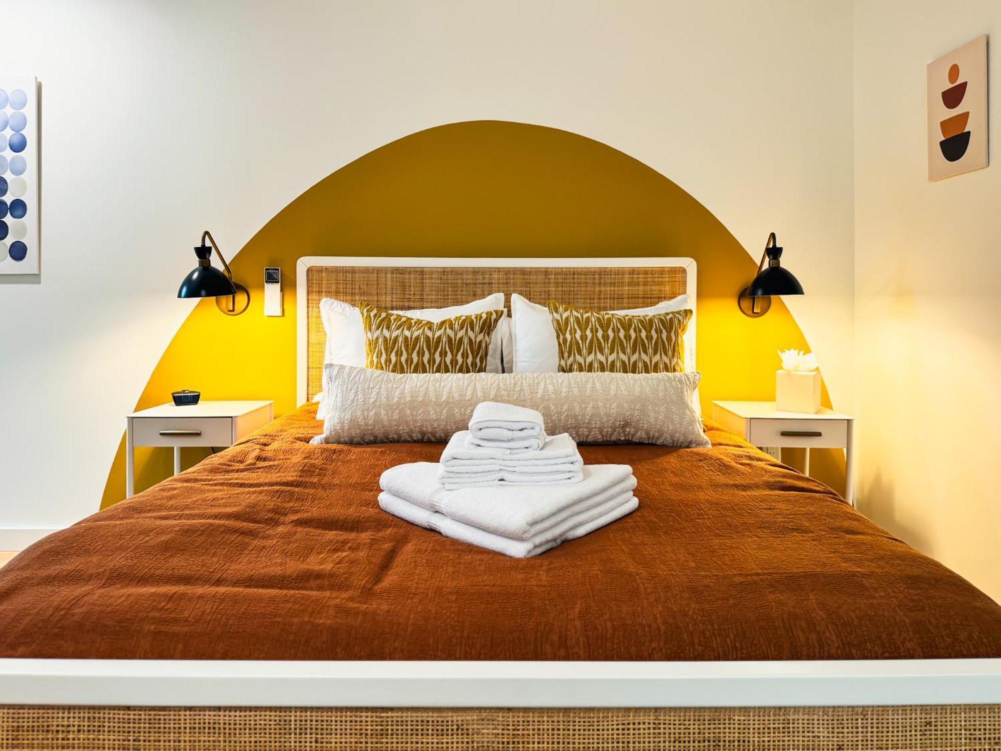 The Rockport House Hotel Bagian luar foto