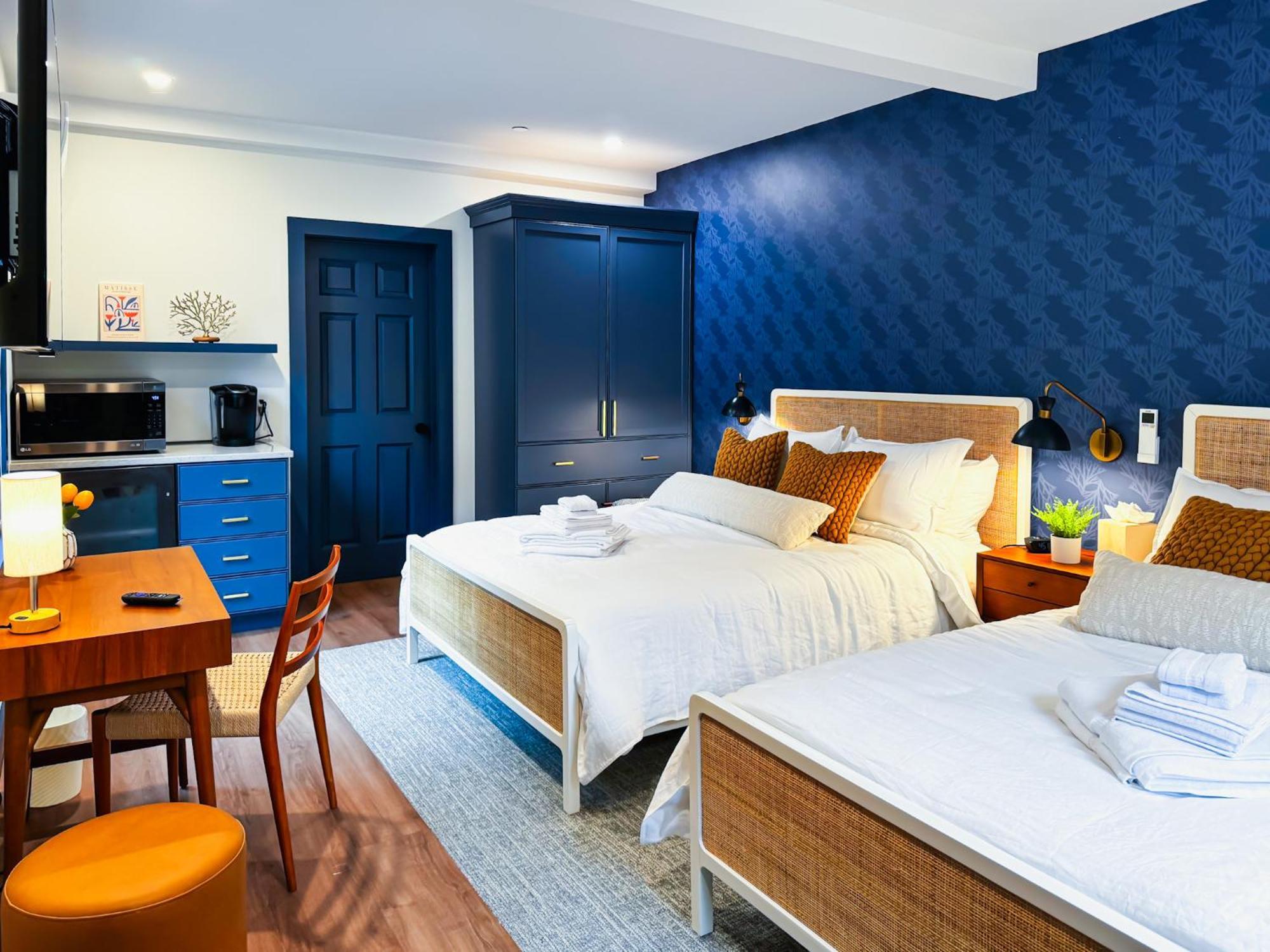 The Rockport House Hotel Bagian luar foto