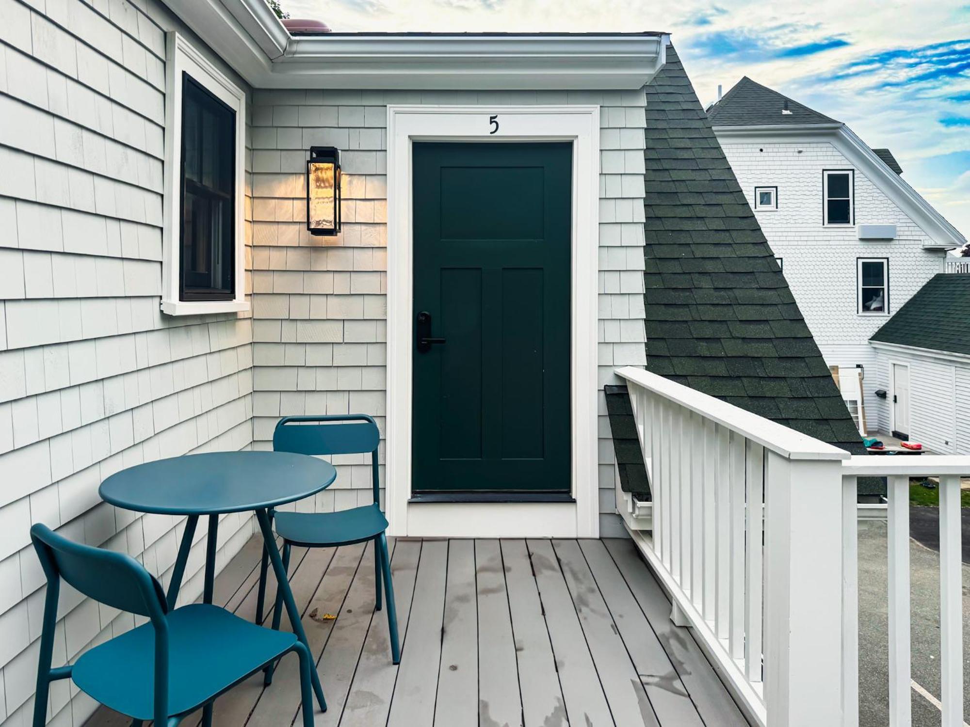 The Rockport House Hotel Bagian luar foto