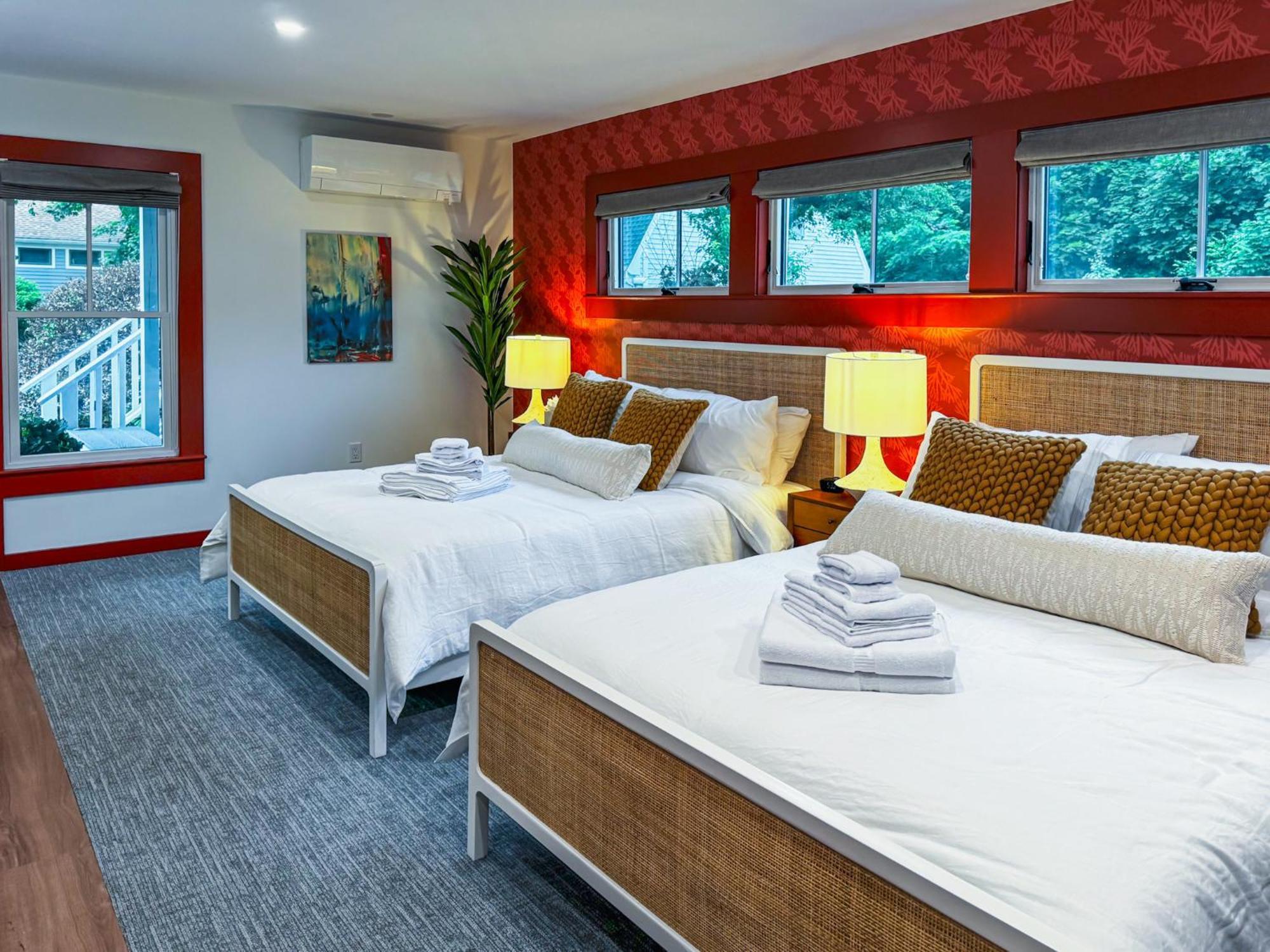 The Rockport House Hotel Bagian luar foto