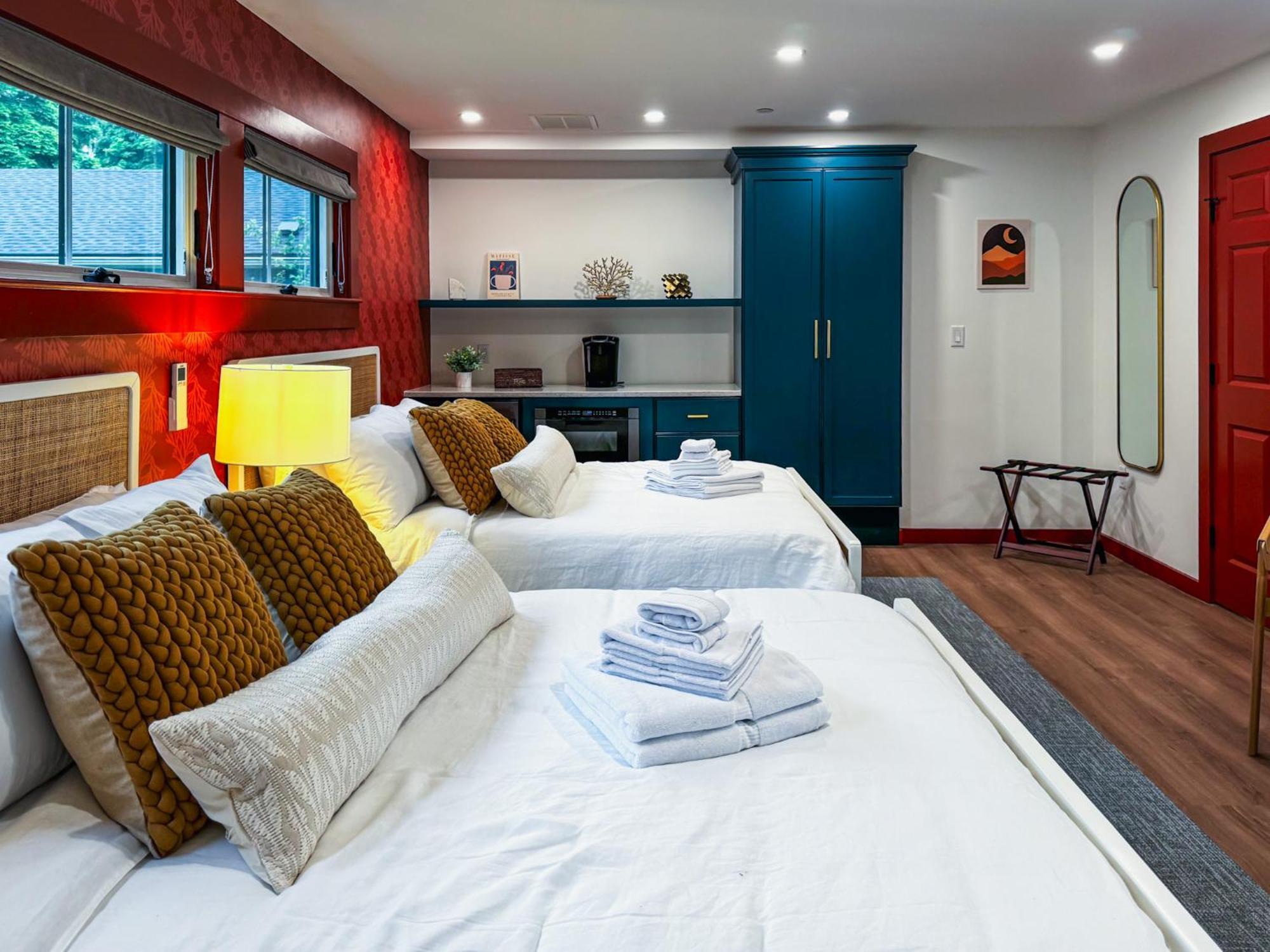 The Rockport House Hotel Bagian luar foto