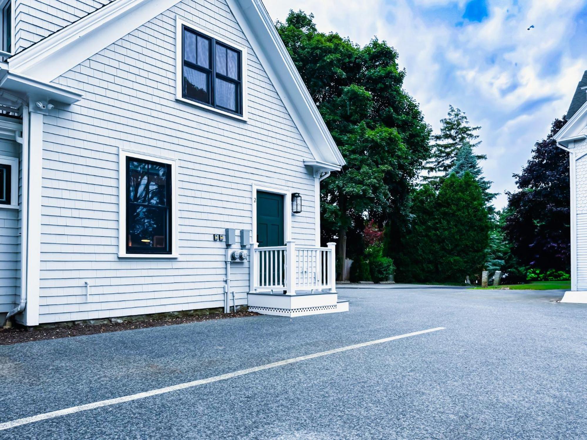 The Rockport House Hotel Bagian luar foto