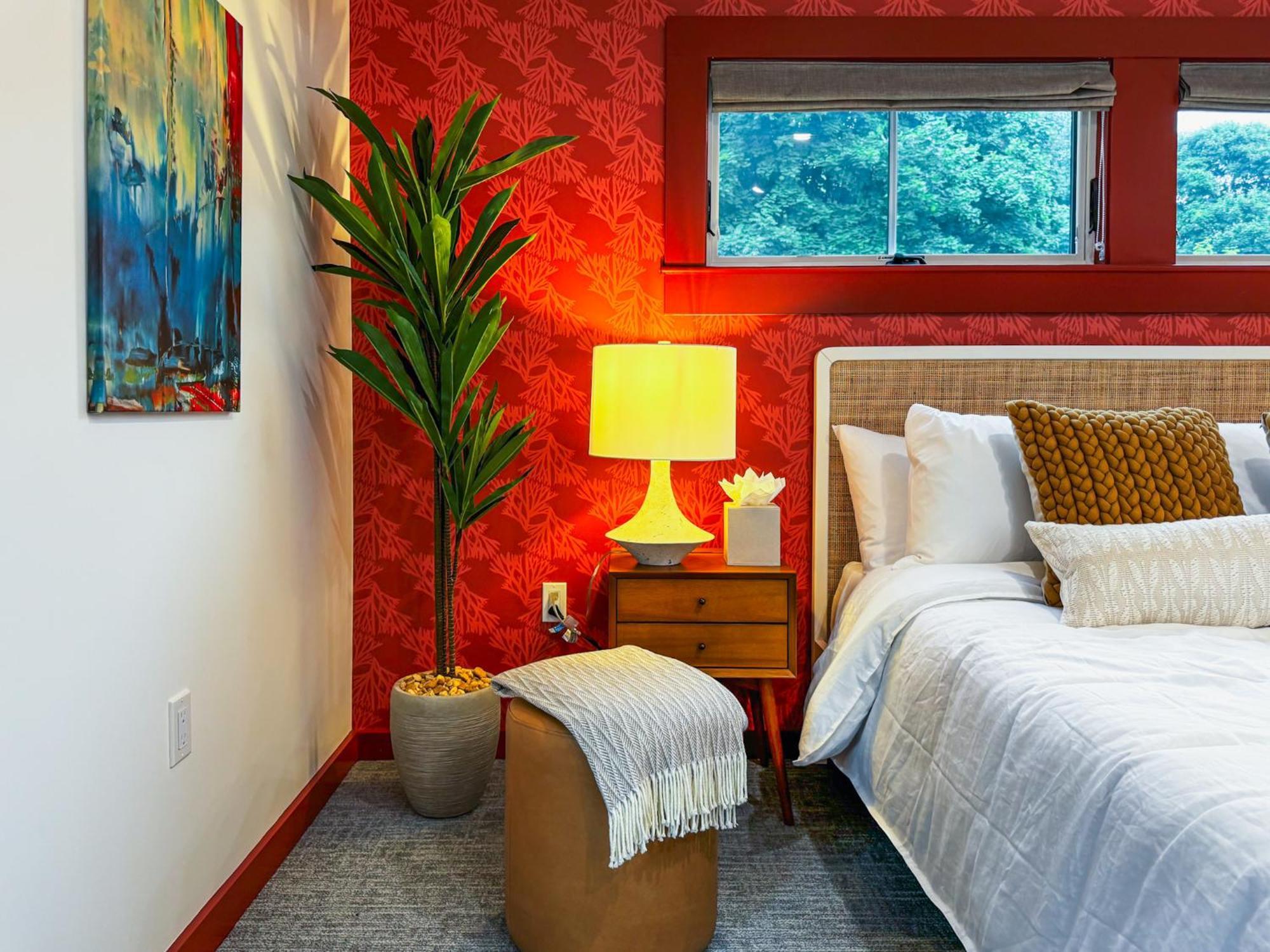 The Rockport House Hotel Bagian luar foto