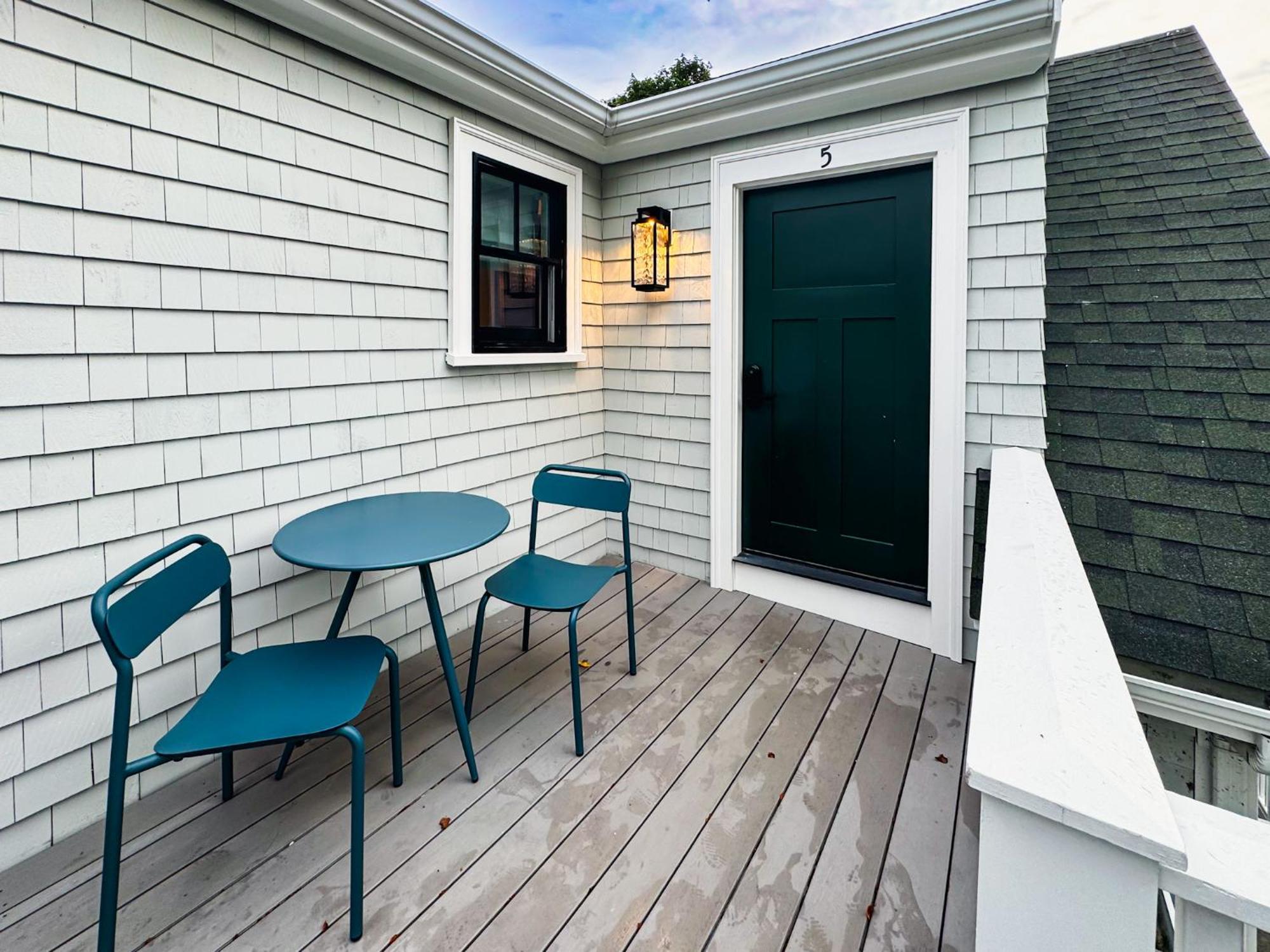 The Rockport House Hotel Bagian luar foto