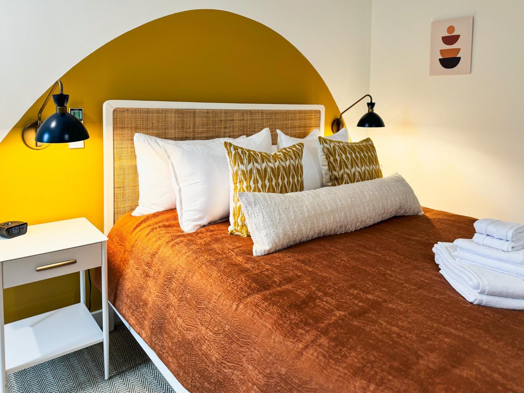 The Rockport House Hotel Bagian luar foto